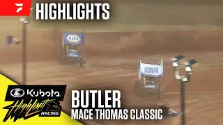 Kubota High Limit Racing at Butler Motor Speedway 6/2/24 | Highlights