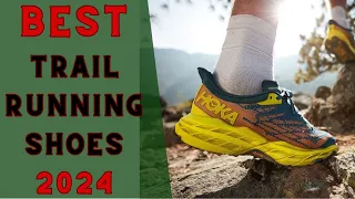 Best Trail Running Shoes 2024 [don't buy without watching this]