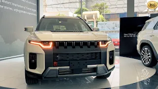 2023 All New SsangYong Adventure SUV - TORRES 1.5L Turbo | Exterior & Interior Detail