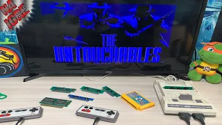 Что на Платках - Часть 17 Проверяем крутые Платки Денди (NES, Famicom, Dendy) Денди играют Все