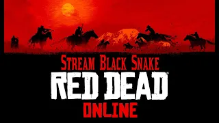 Red Dead Online ➤ Стрим #05