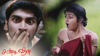 Chandi Veeran Movie  | Atharvaa | Anandhi | Lal | Sarkunam