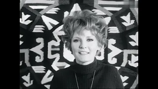 Petula Clark   Downtown 1964  4K