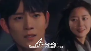 Seok Hoon × Bae Rona || Arcade || The Penthouse