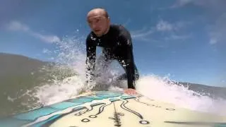 SURFING RHOSSILI