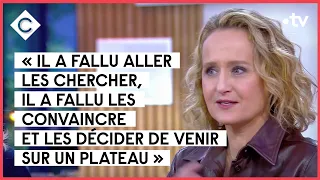 "C dans l’air" fête ses 20 ans avec Caroline Roux, R. Cayrol, P. Dessertine, F. Guinochet - 26/11/21