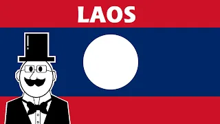 A Super Quick History of Laos