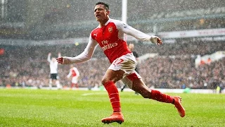 Tottenham Hotspur 2-2 Arsenal