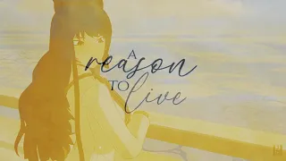 A Reason to live (happy vent) RWBY