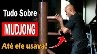 Como Treinar No Boneco de Madeira do Wing Chun - [guia completo] (Mudjong/Muk Yan Jong)