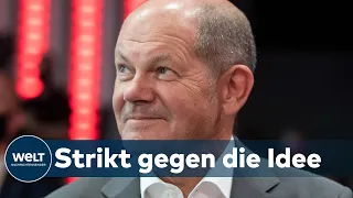 FREIES GRUNDEINKOMMEN: Eine Million Bewerber für Pilotprojekt - Politik sieht Ende des Sozialstaates