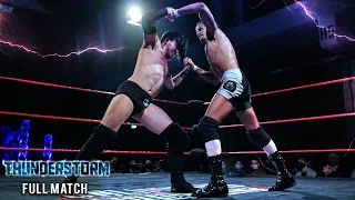 FULL MATCH - Crowchester vs. Da Mack | Unlimited Wrestling: Thunderstorm 2020