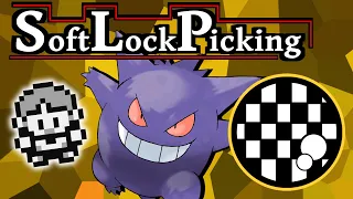 Soft Lock Picking: Level 100 Gengar Takes Days to Escape Battle