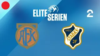 Aalesund 1 - 1 Stabæk - sammendrag