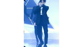 [예능연구소 직캠] 위너 릴리 릴리 김진우 Focused @쇼!음악중심_20170408 REALLY REALLY WINNER JINWOO