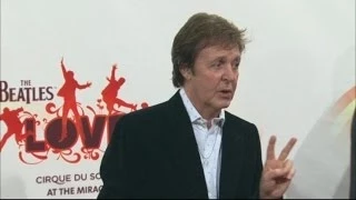 Sir Paul McCartney Hospitalized in Tokyo