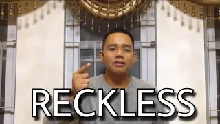 INERTIA | RECKLESS (BEATBOX COVER)