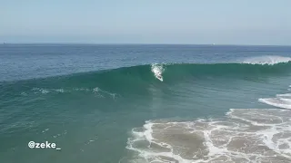 pro surfers & bodyboarders wedge Drone & aliso watershots