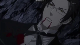 Black Butler - Claude's lasts words