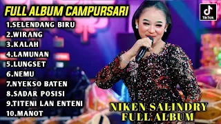 NIKEN SALINDRY TERBARU 2024 || SELENDANG BIRU NIKEN SALINDRY CAMPURSARI KOPLO FULL BASS