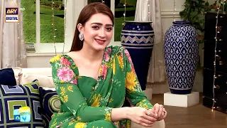 Samjhota drame ki Script Ko Select Karne Ki Wajah? Momina Iqbal