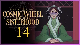 The Cosmic Wheel Sisterhood - Parte 14