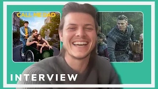 ALEX HØGH ANDERSEN INTERVIEW | about his new show CALL ME DAD