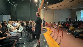 6th Grade Spring Concert 2024