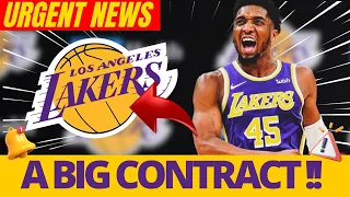 💥OUT NOW! Lakers targeting Donovan Mitchell?TRADE RUMORS SPINNING! LOS ANGELES LAKERS NEWS