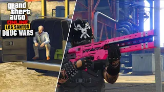 AVOIR LE RAILGUN FACILEMENT + TROUVER LE VAN GUN SUR GTA ONLINE !! 1.64 #gta #dlc #new