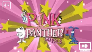 Childhood Cartoon | Pink Panther And Pals