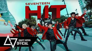 SEVENTEEN(세븐틴) 'HIT' Dance Cover by Labzabb from Thailand
