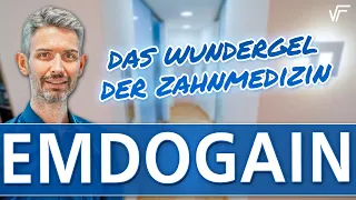 Emdogain - Das Wundergel gegen freiliegende Zahnhälse (Teil 2)