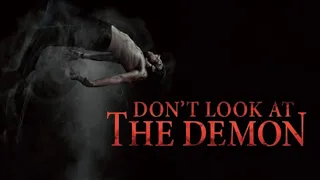 Don't Look At The Demon | Official Trailer | Horror Brains