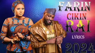 Sabuwar Wakar Momee Gombe FARIN CIKIN RAI Ft Adam A Zango Lyrics 2024