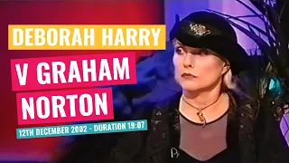 Deborah Harry - V Graham Norton - 12th December 2002