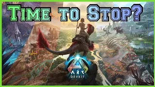 Ark Survival Ascended Is it time to STOP PLAYING