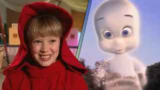 Hilary Duff Talks Casper Meets Wendy in FIRST Interview! (Flashback)