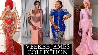 2023 TOP VEEKEE JAMES COLLECTION 😍 | Part 1