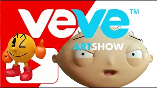 VEVEVERSE: ART SHOW  (Entry 1)🚀🚀🚀