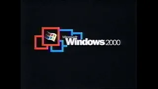 Windows 2000 Commercial - Built for The Internet