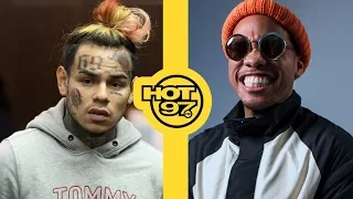 Tekashi 6ix9ine Arrested & Possibly Facing Racketeering Charges + .Anderson PAAK To Appear On SNL