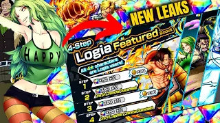 OPBR NEW LEAKS - MID BANNER OR GOOD LOGIA HIDDEN...? | One Piece Bounty Rush OPBR
