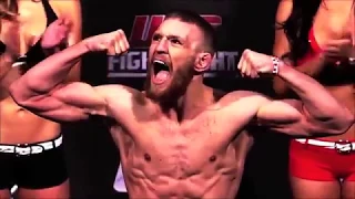 Conor 'The Notorious' #McGregor Highlights