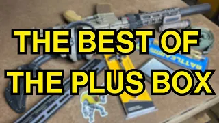 The best of the TacPack PLUS box!