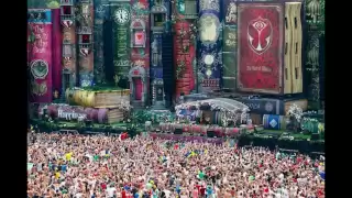 FatBoy Slim - Tomorrowland 2012 - FULL SET +Download Link!!  |Linnexify Songs|