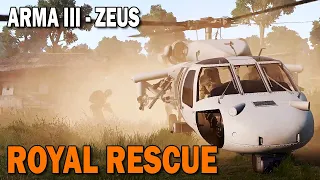 ARMA 3 Zeus | Operation Huntsman