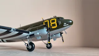 C-47 Skytrain Italeri 1/72