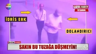 Sakın bu tuzağa düşmeyin!