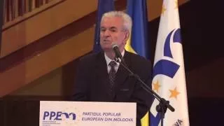 Scriitorul Andrei Strâmbeanu despre Iurie Leancă